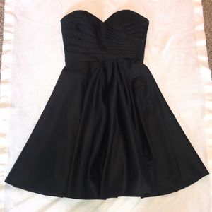 Little black dress